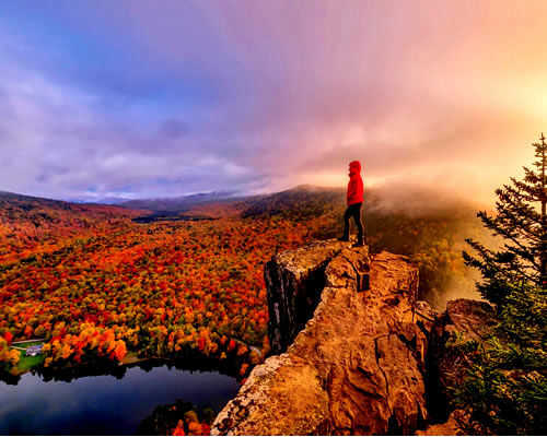 Bear Rock Suites - NH Hiking & Sightseeing