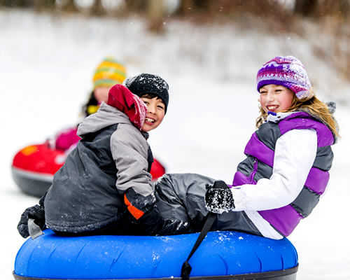 Bear Rock Suites - NH Cross Country Skiing & Snowshoing