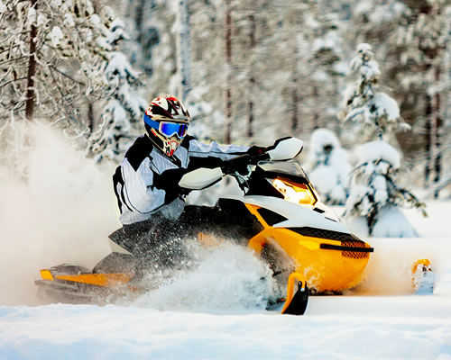 Bear Rock Suites - NH Trail Snowmobiling Motel
